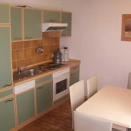 Haus 55 Eg Apartment