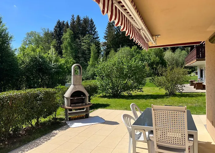 Haus 55 Eg Lägenhet Arrach