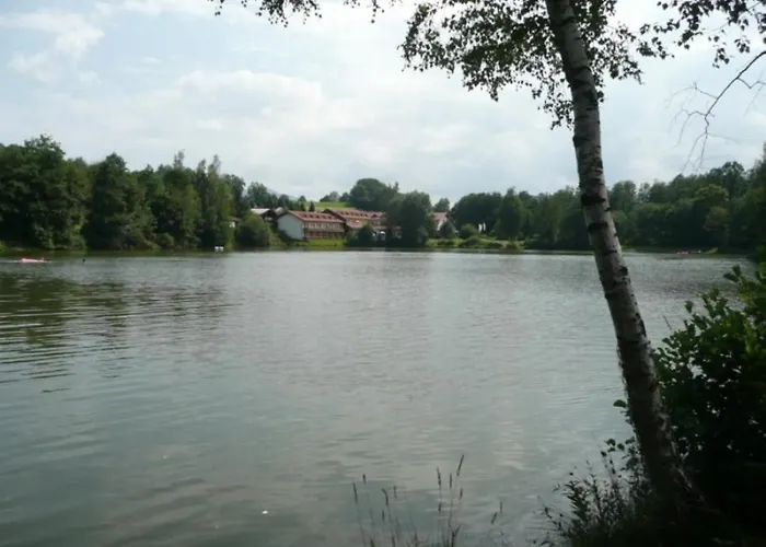 Lägenhet Haus 55 Eg Arrach